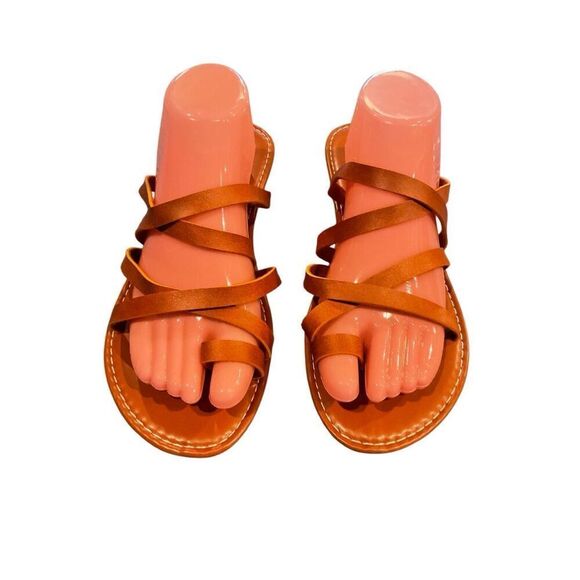 Strappy Summer Sandals - Picture 4 of 6